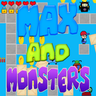 Max and monsters आइकन