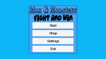 Max and monsters تصوير الشاشة 3