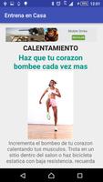 Entrena en Casa 스크린샷 3