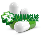 Farmacias Castilla la Mancha أيقونة