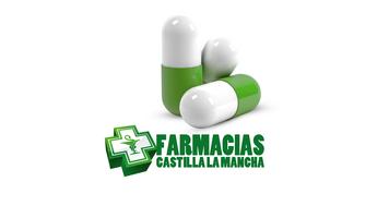 Farmacias Castilla la Mancha الملصق