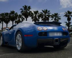 Top Themes Bugatti Concept capture d'écran 3