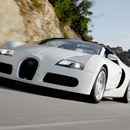 Tema atas Bugatti Veyron APK