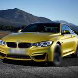 Top Themes BMW M4 Coupe icône