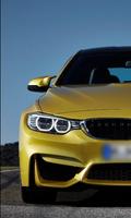 Poster Top Themes BMW M4 Coupe
