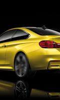 Top Themes BMW M4 Coupe capture d'écran 1