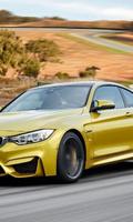 Top Themes BMW M4 Coupe capture d'écran 2