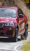 Top Themes BMW X4 SportPackage Affiche