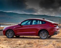 Top Themes BMW X4 SportPackage capture d'écran 3