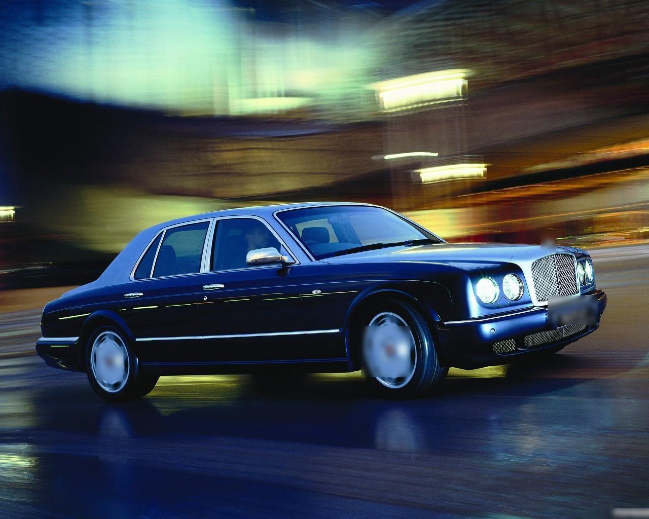 Bentley Arnage