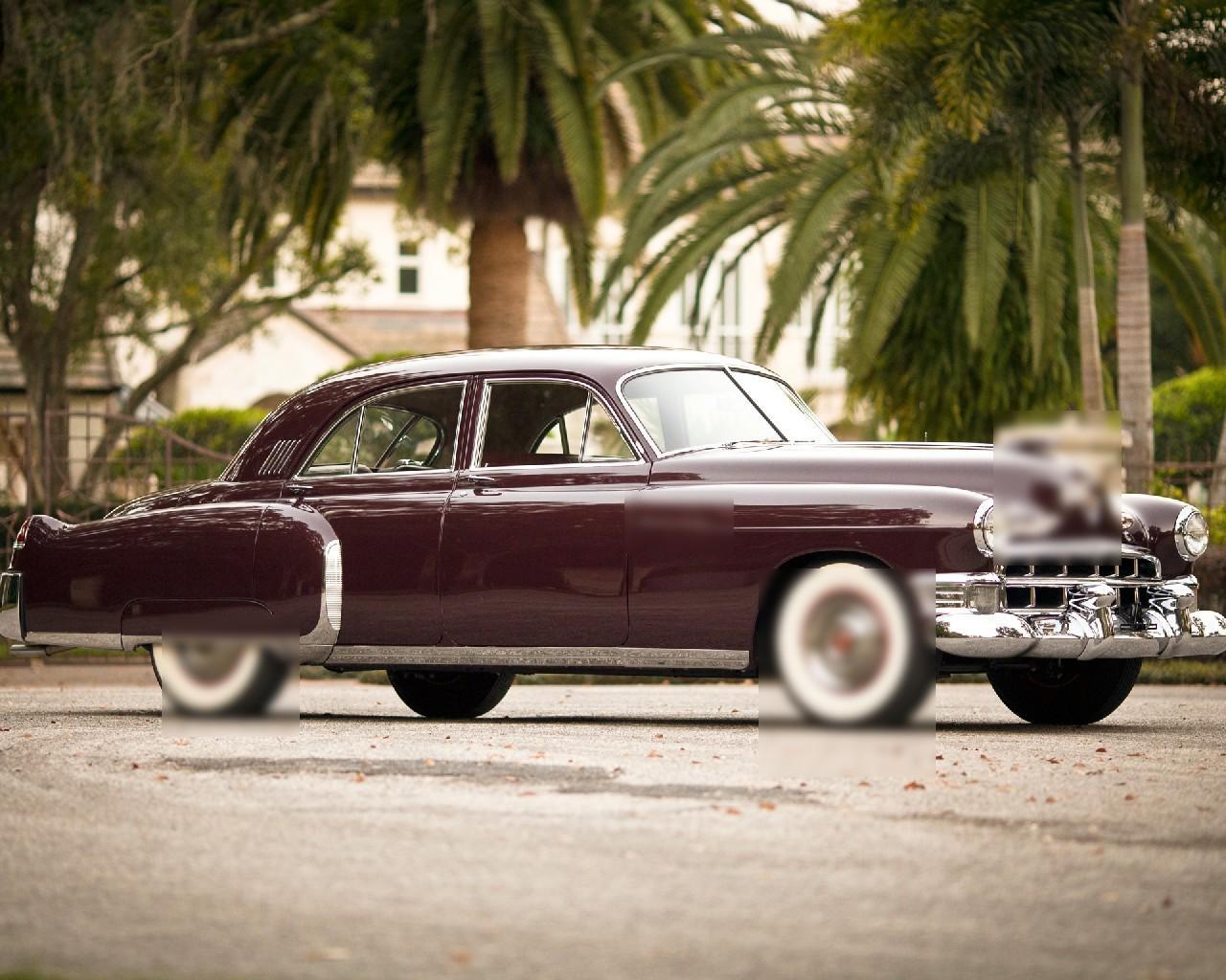 Cadillac Fleetwood 2000