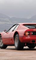 Top Themes Ferrari 512BB Affiche
