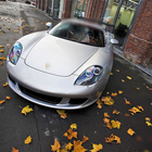 Top Themes Porsche Carrera GT icône