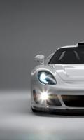 Top Themes Porsche Carrera GT Affiche