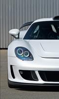 Top Themes Porsche Carrera GT capture d'écran 1