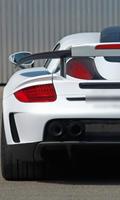 Top Themes Porsche Carrera GT capture d'écran 2