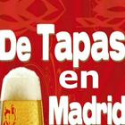 De Tapas en Madrid Zeichen