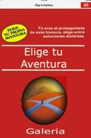 Elige tu aventura Affiche