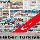 Haber Türkiye-icoon
