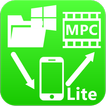 Video + Remote MPC HC Lite