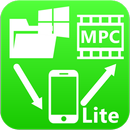 Video + Remote MPC HC Lite APK