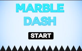 Marble Dash Affiche