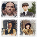 Peaky Blinders (TV series) - Characters. Game.