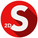 Next Launcher Theme Shader2D APK
