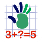 Math Kid biểu tượng