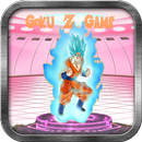 APK Goku Saiyan Dragon Warrior Z