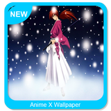 Anime X Wallpaper icon