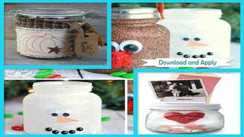 Adorable Baby Food Jar Craft Ideas Affiche