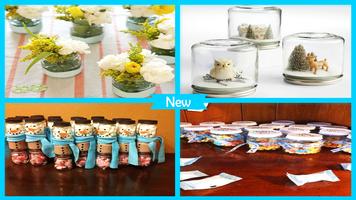Adorable Baby Food Jar Craft Ideas capture d'écran 1