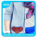 Adorable Old Clothes DIY Projects APK