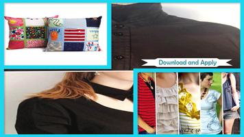 Adorable Old Clothes DIY Projects screenshot 2