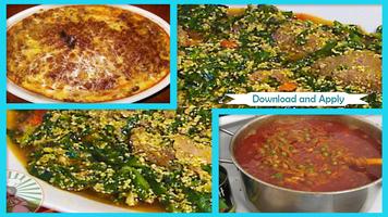 African Food Recipes Ekran Görüntüsü 2