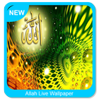 Allah Live Wallpaper icon