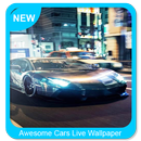 Awesome Cars Live Wallpaper APK