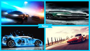 Awesome Cars Live Wallpaper screenshot 3