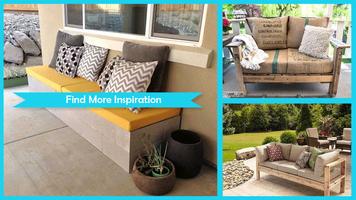 Awesome DIY Outdoor Sofa Project скриншот 3