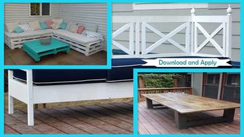 Awesome DIY Outdoor Sofa Project poster