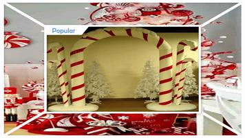 Awesome DIY Candy Cane Decoration syot layar 3