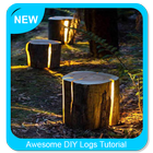 Awesome DIY Logs Tutorial icône