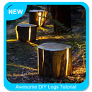 Awesome DIY Logs Tutorial APK