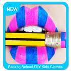 Back to School DIY Kids Clothes icône