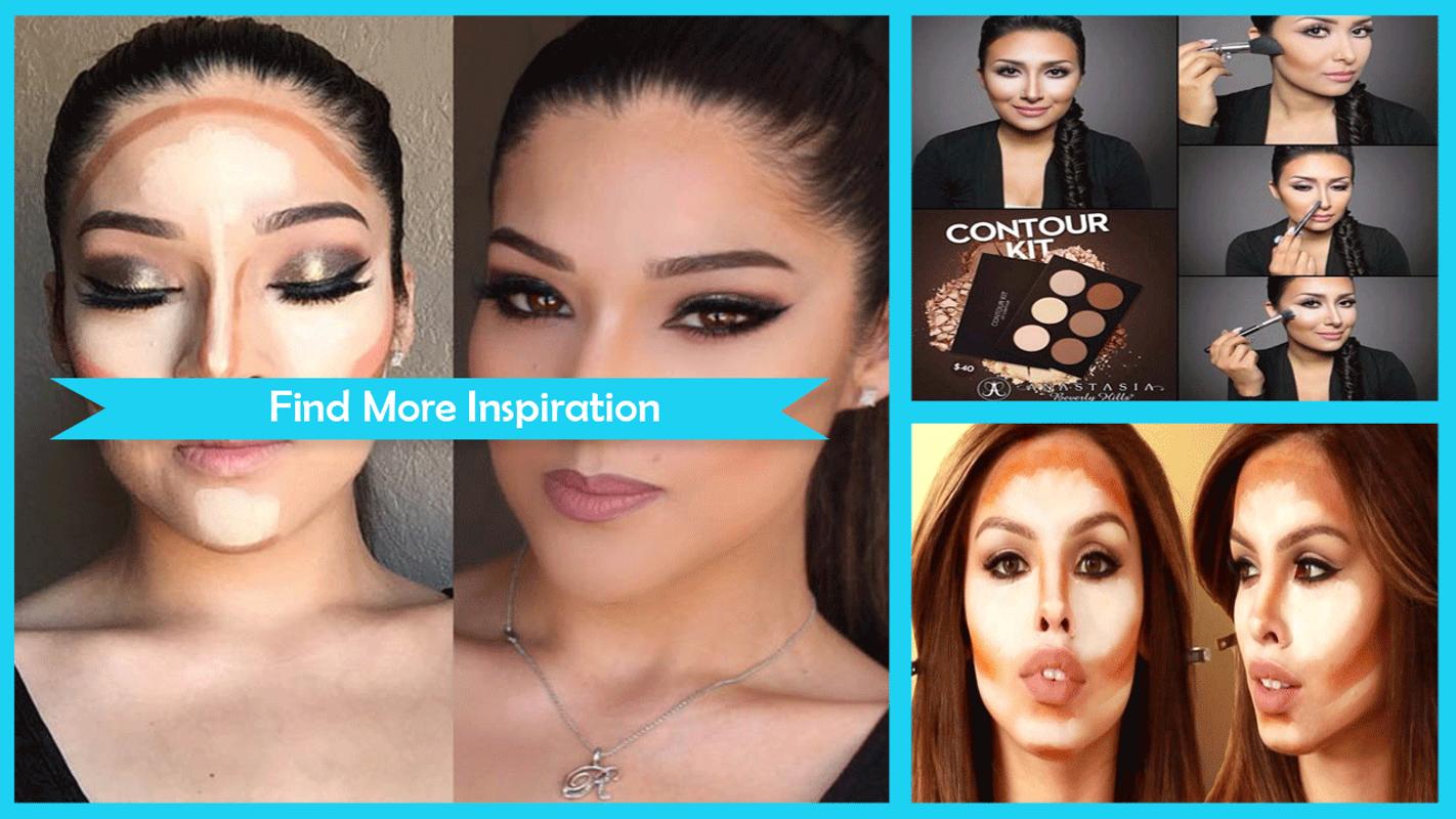 Best Contour Powder Tutorial For Android APK Download