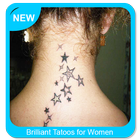 ikon Brilliant Tatoos untuk Wanita