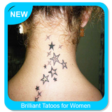 Brilliant Tatoos for Women آئیکن