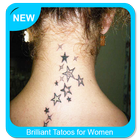 Brilliant Tatoos for Women icône