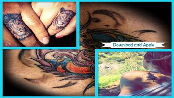 Brilliant Tatoos dla kobiet screenshot 1